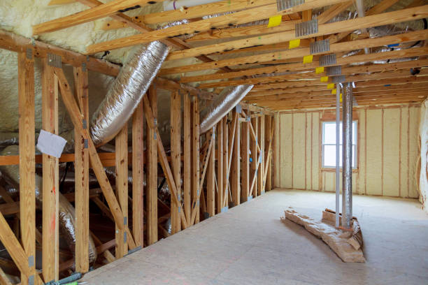 Best Insulation for Specific Applications in Long View, NC